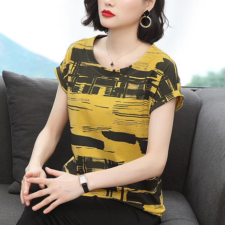 เสื้อยืดแขนยาวแฟชั่น เสื้อยืด T-shirt แขนยาว