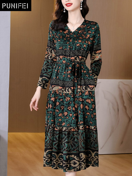 เดรสวัยผู้ใหญ่40-60ปี เดรสคุณแม่ ชุดเดรสทำงานวัยผู้ใหญ่ แบรนด์ MAMA DRESS
