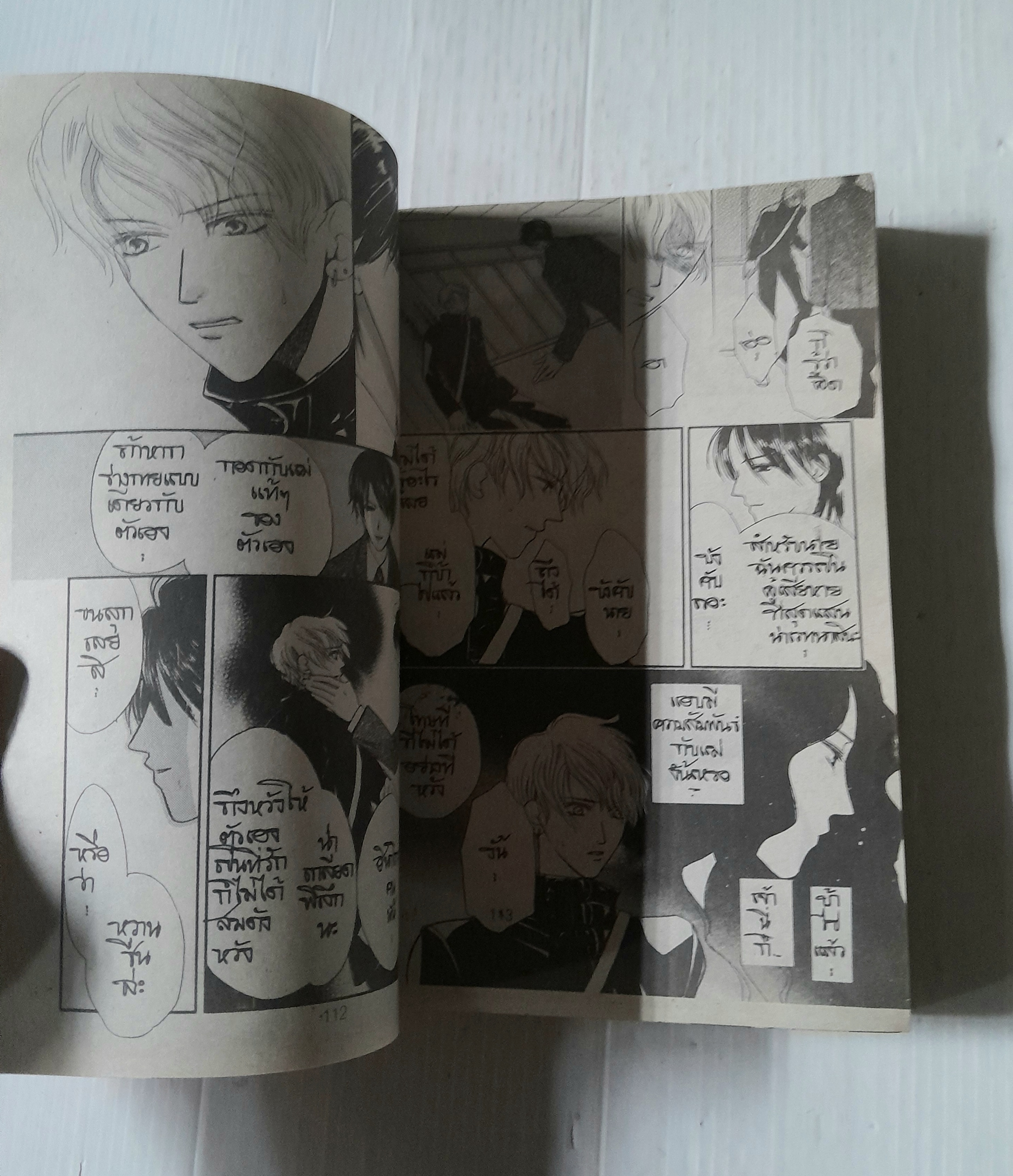 วังวนปรารถนา ภาค 2 (เล่มเดียวจบ)