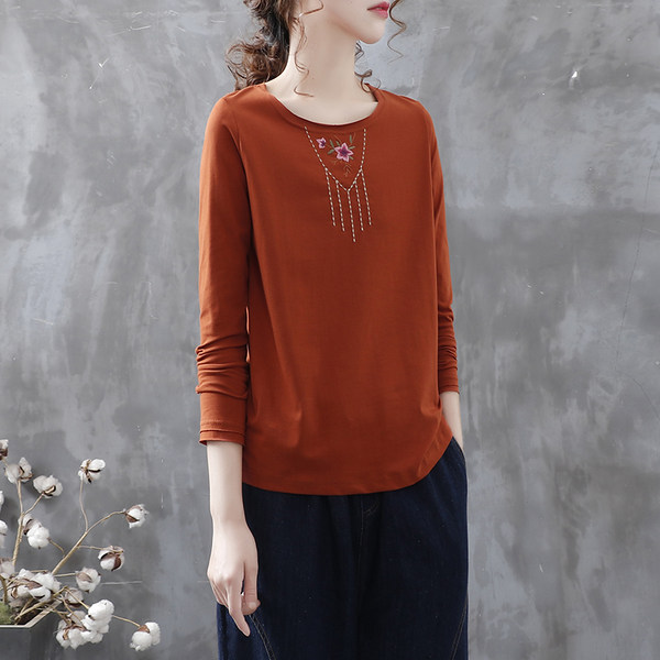 เสื้อยืดวินเทจ ฟรีไซส์อกเสื้อประมาณ 38-42
