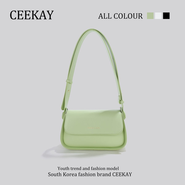 กระเป๋าสะพายข้างเกาหลี กระเป๋าผู้หญิงแบรนด์ CEEKEY