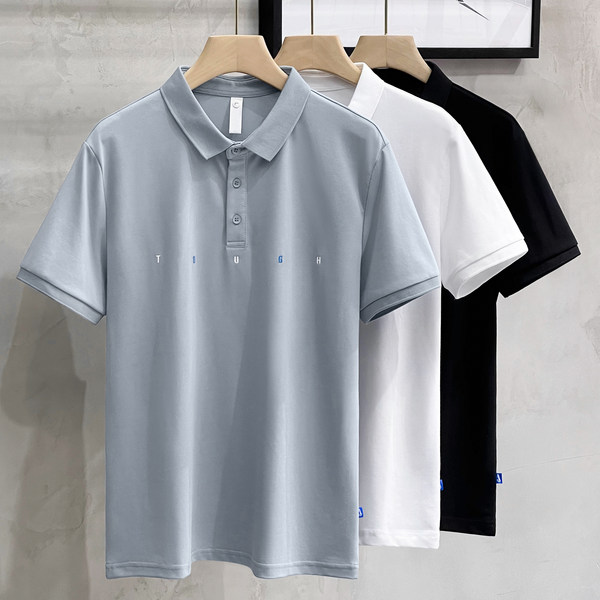 เสื้อโปโลชาย ราคาถูก Polo–Shirt