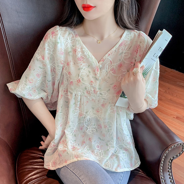 เสื้อลูกไม้สวยๆ เสื้อลูกไม้ เสื้อลูกไม้แฟชั่น BY MIRI