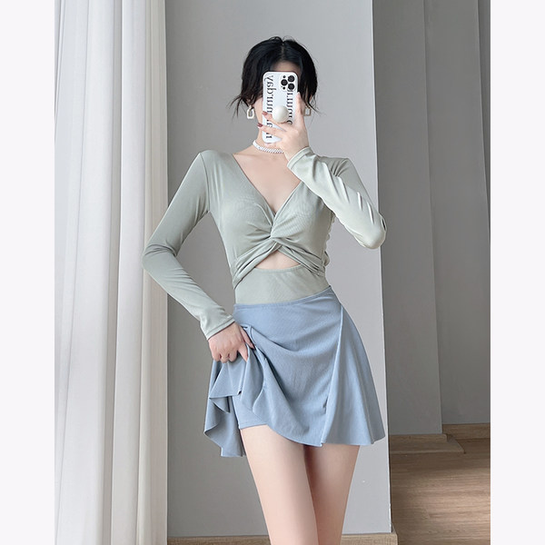 ชุดว่ายน้ำผู้หญิง ชุดว่ายน้ำน่ารัก Bikini ชุดไปทะเล