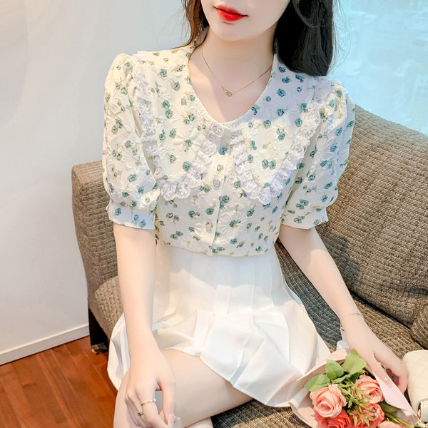 เสื้อลูกไม้สวยๆ เสื้อลูกไม้ เสื้อลูกไม้แฟชั่น BY MIRI