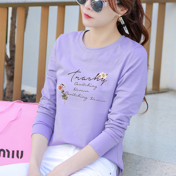 เสื้อยืดวัยรุ่น เสื้อยืดผู้หญิง