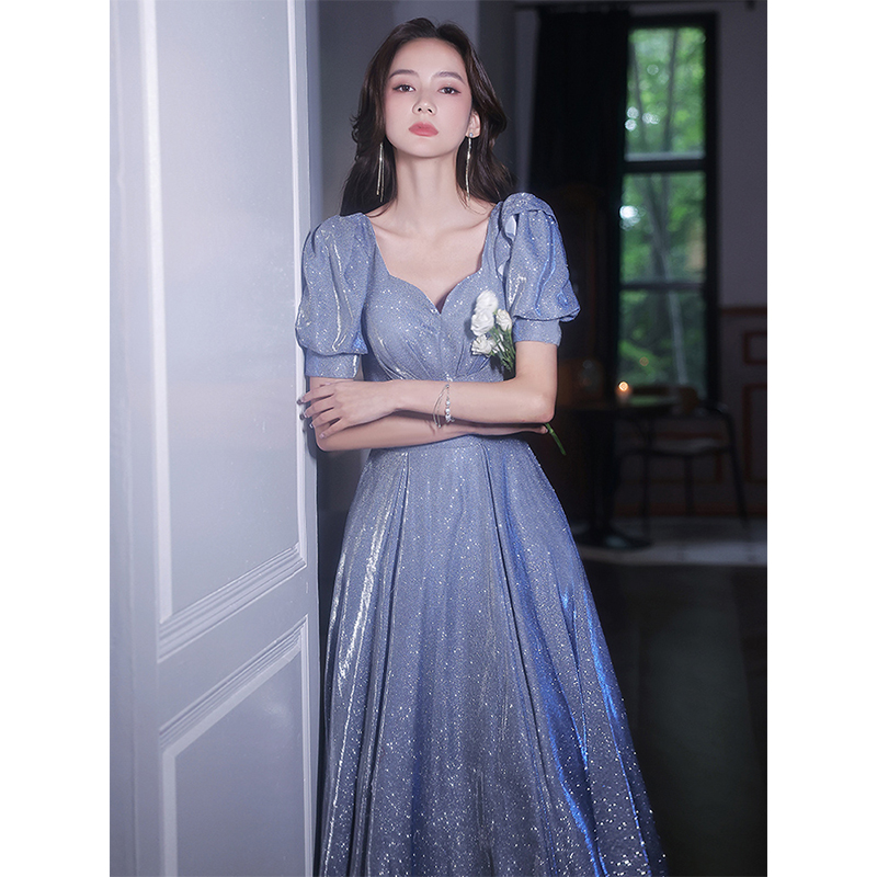 ชุดราตรี ชุดราตรีสวยหรู แบบ ทันสมัย Evening dress