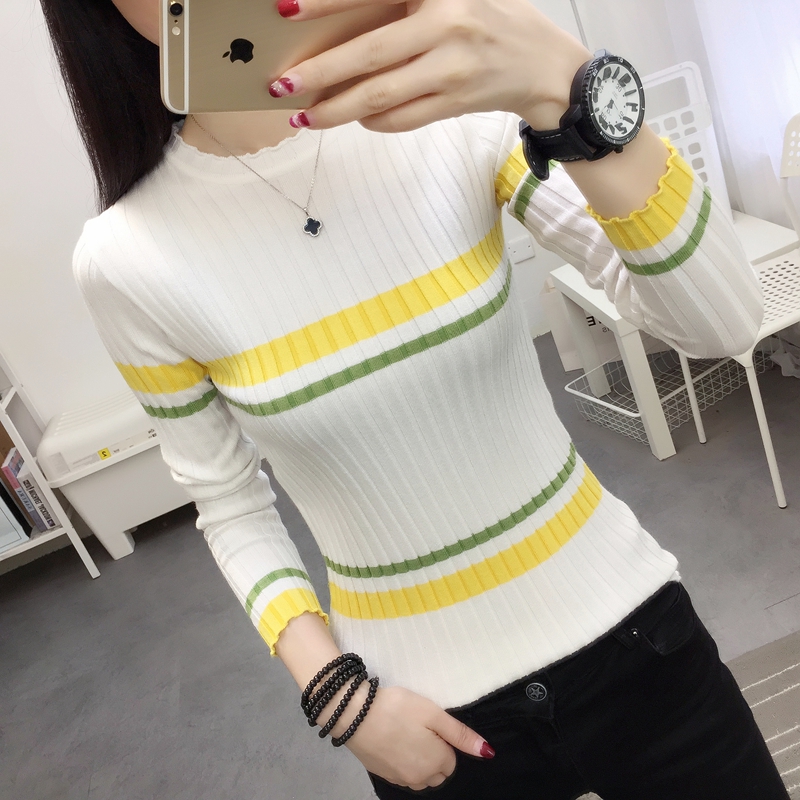 เสื้อไหมพรม เสื้อไหมพรมแขนยาว