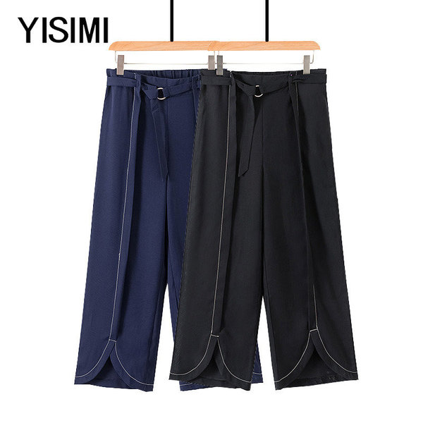 กางเกงสาวอ้วน กางเกงสาวอวบ กางเกงไซส์ใหญ่ผู้หญิง กางเกงคนอ้วน