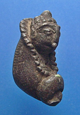 พระอุปคุตประทับหอย