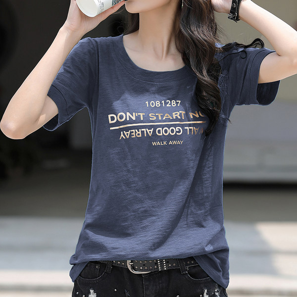 เสื้อยืดวัยรุ่น เสื้อยืดผู้หญิง