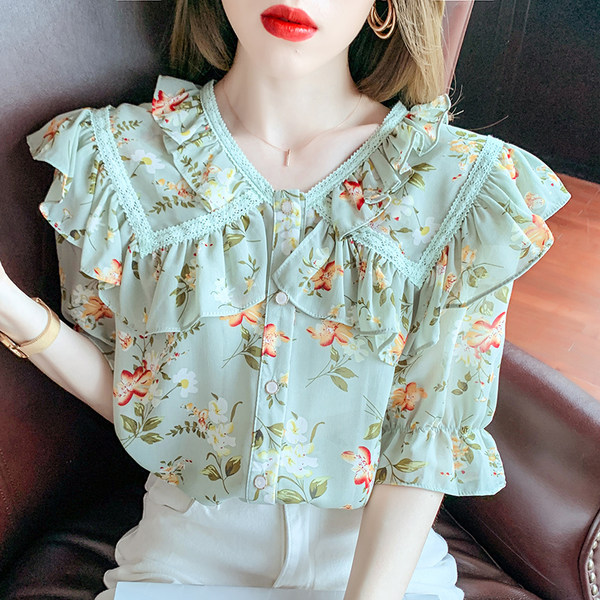 เสื้อลูกไม้สวยๆ เสื้อลูกไม้ เสื้อลูกไม้แฟชั่น BY MIRI