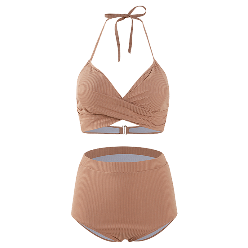ชุดว่ายน้ำผู้หญิง ชุดว่ายน้ำน่ารัก Bikini ชุดไปทะเล