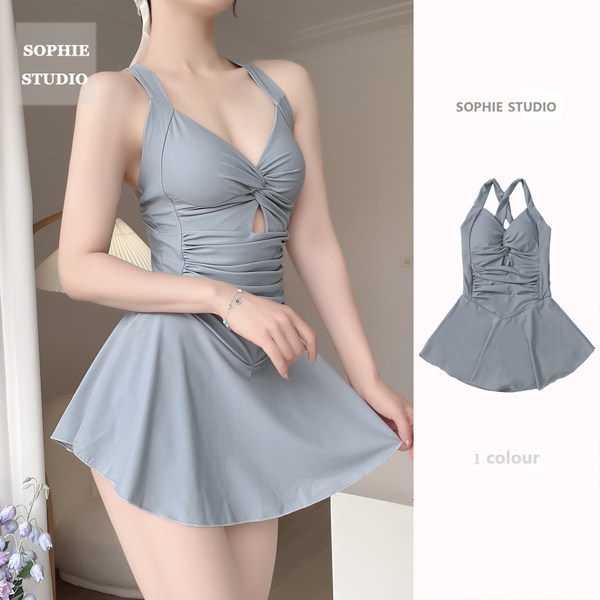 ชุดว่ายน้ำผู้หญิง ชุดว่ายน้ำน่ารัก Bikini ชุดไปทะเล