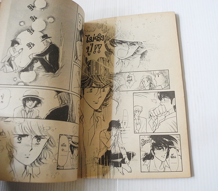 สามสิงห์เจอจอมแสบ เล่ม 2 ( 4 เล่มจบ ) ฮิคาวะ เคียวโกะ