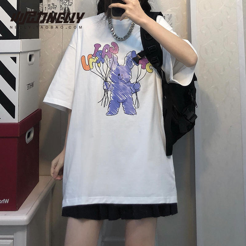 เสื้อยืดคอกลม ผู้ชาย เสื้อยืดผู้ชายเกาหลี เสื้อยืดเกาหลี แบรนด์ NELLY