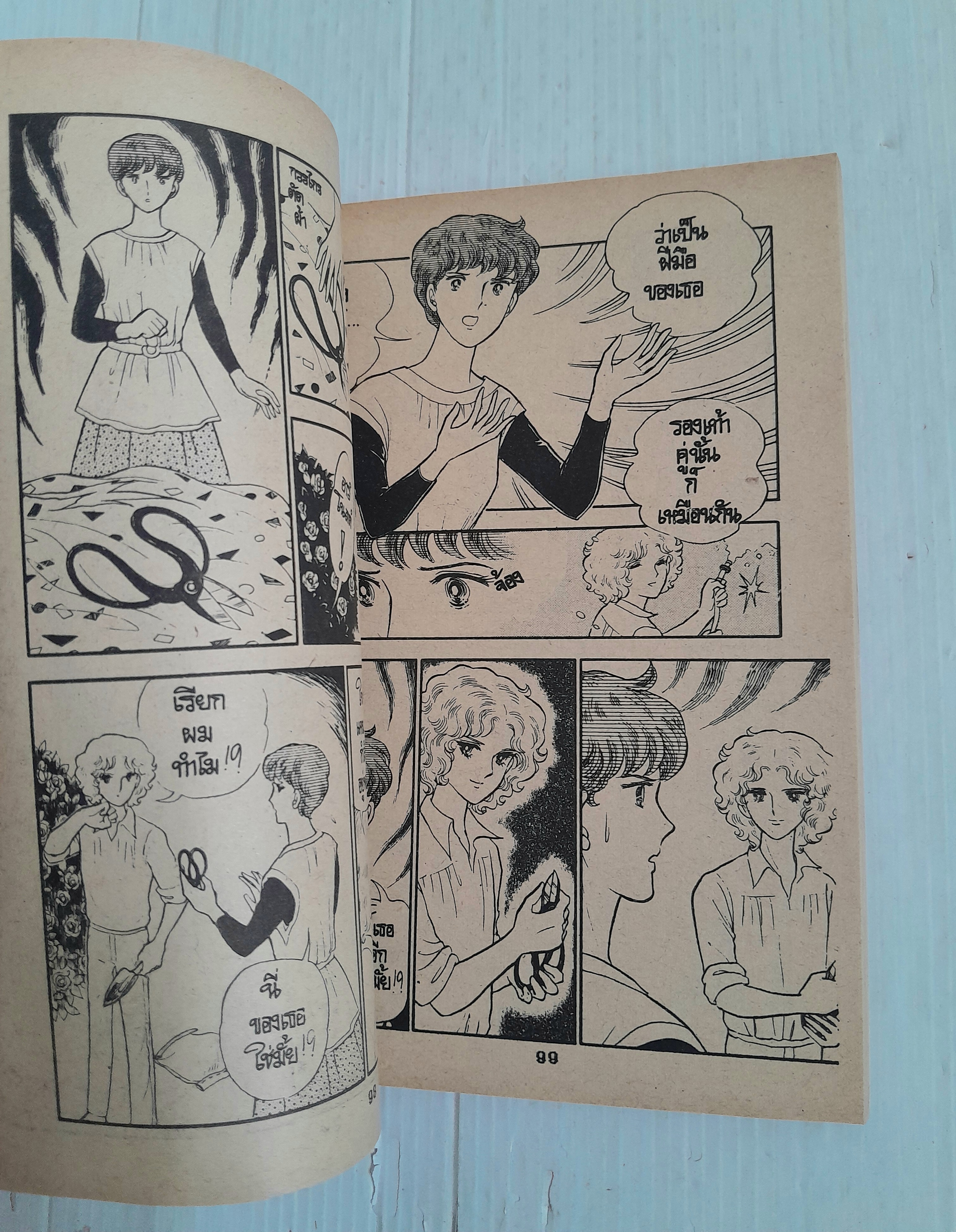 มนต์รักกุหลาบพิษ (เล่มเดียวจบ)