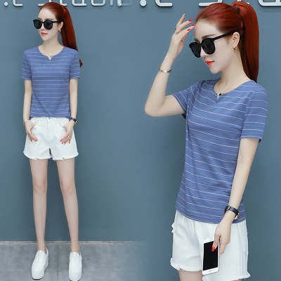 เสื้อผ้าแฟชั่นผู้หญิง เสื้อเชิ้ตแบบฮิตๆ