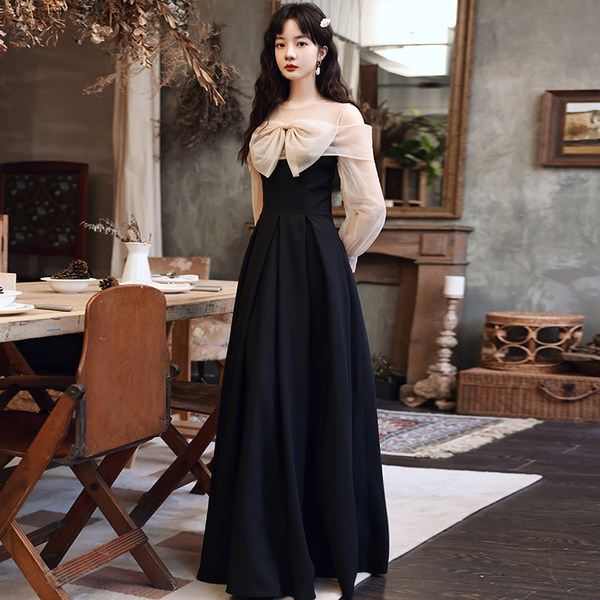 ชุดราตรี ชุดออกงาน ดีไซน์หรู แบรนด์ Angel