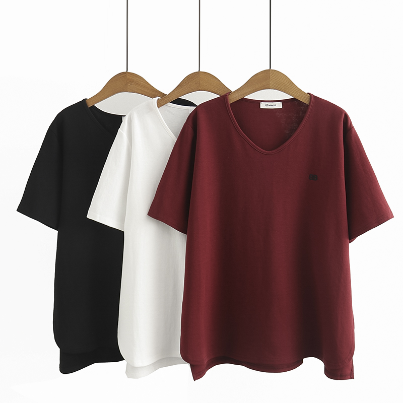 เสื้อผ้าคนอ้วน เสื้อผ้าสาวอวบ(อกเสื้อ38-50นิ้ว)