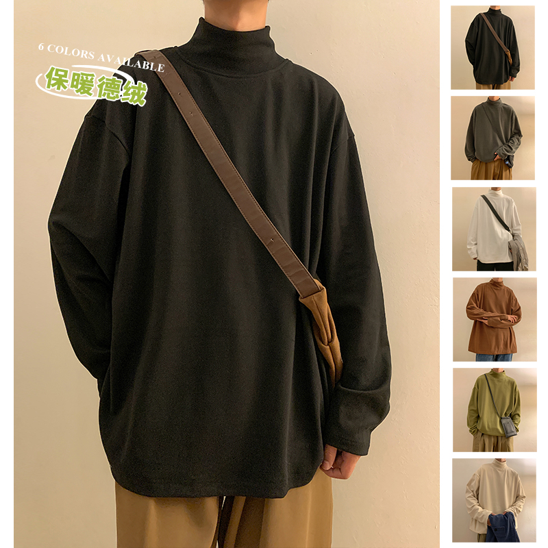 เสื้อยืดผู้ชายอ้วน S-5XL(อกเสื้อ39-51นิ้ว)