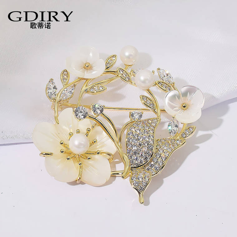 เข็มกลัด เข็มกลัดสวยๆ เข็มกลัดติดเสื้อ Brooch
