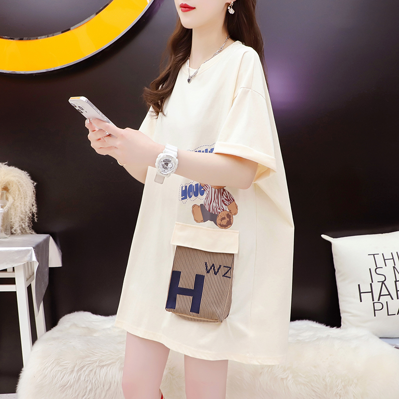 เสื้อไหมพรม เสื้อไหมพรมแขนยาว 38-44 นิ้ว ฟรีไซส์