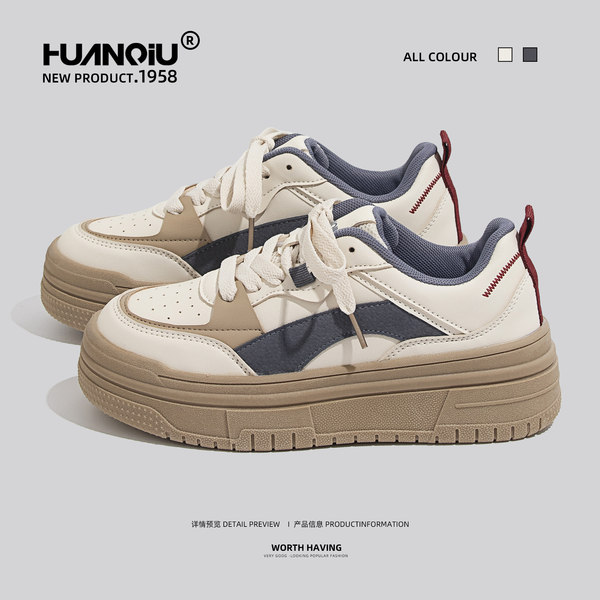 รองเท้าผ้าใบแฟชั่นผู้หญิง ใส่สบาย มีขนาด 35-40