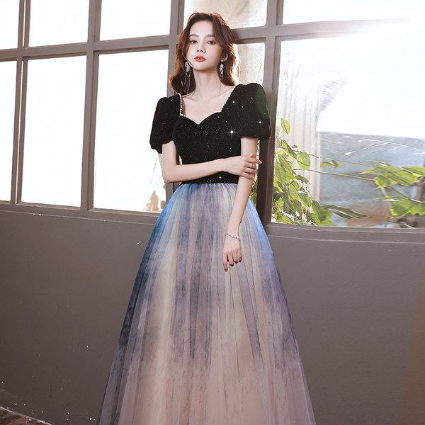 ชุดราตรี ชุดออกงาน ดีไซน์หรู แบรนด์ Angel