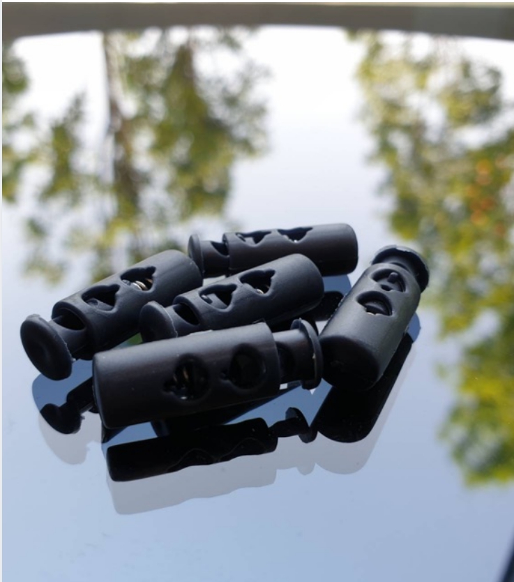 ห่วงเกี่ยวแมส+ตัวล๊อคเชือก