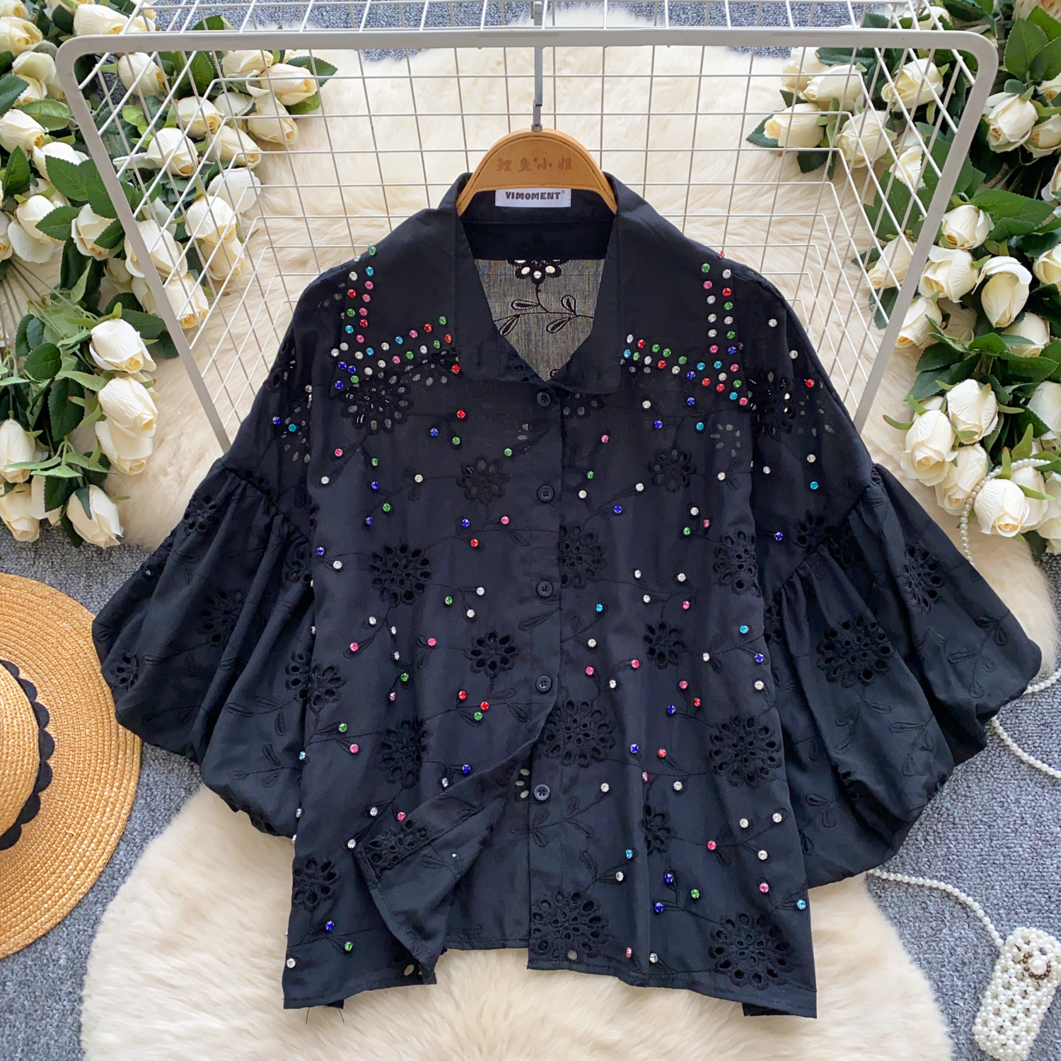 เสื้อสีดำสุภาพ เรียบหรู ดูดี เหมาะกับทุกโอกาส | เสื้อผู้หญิงสุภาพ