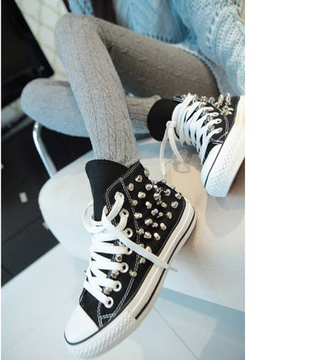 Legging เลกกิ้ง ผ้าเนื้อนุ่มมี texture ในตัว ยืดได้เยอะ พร้อมส่ง