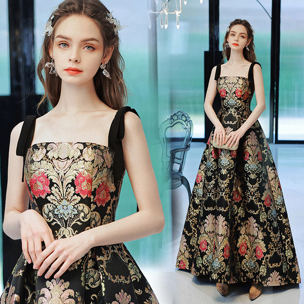 ชุดราตรี ชุดออกงาน ดีไซน์หรู แบรนด์ Angel