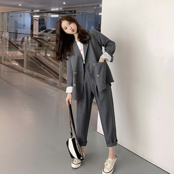 เสื้อโค้ท เสื้อโค้ทกันหนาว เสื้อโค้ทใส่เที่ยวต่างประเทศ ยี่ห้อ: Qianziqian