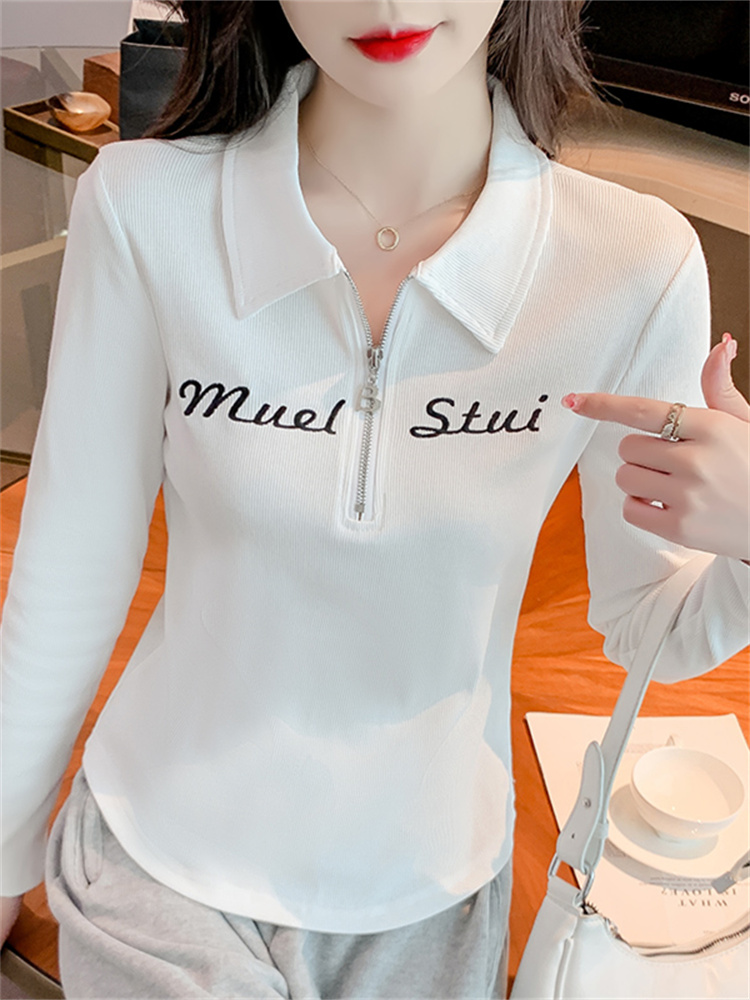 เสื้อลูกไม้ เสื้อเชิ้ตแขนยาว