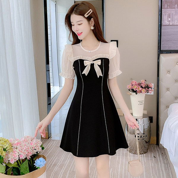 ชุดเดรสสวยๆ ชุดเดรสน่ารักๆ สไตล์เกาหลี By Meiyi women's clothing