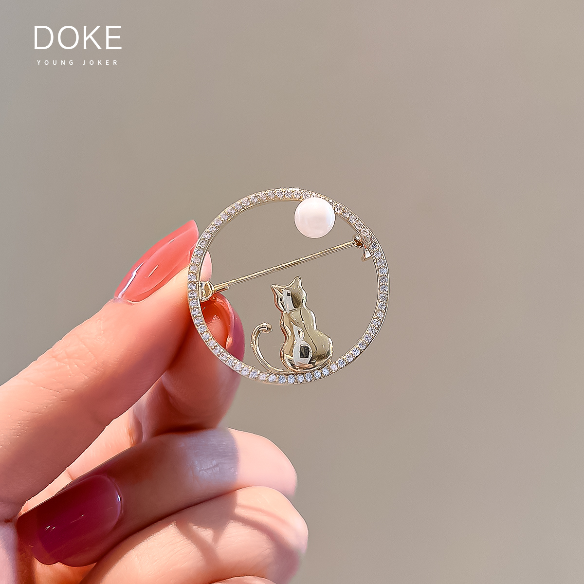 เข็มกลัด เข็มกลัดสวยๆ เข็มกลัดติดเสื้อ Brooch