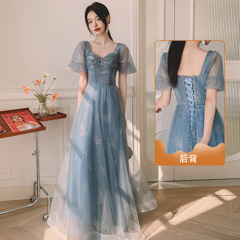 ชุดราตรี ชุดราตรีสวยหรู แบบ ทันสมัย Evening dress
