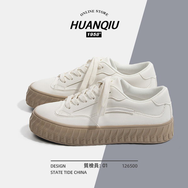 รองเท้าผ้าใบแฟชั่นผู้หญิง ใส่สบาย มีขนาด 35-40