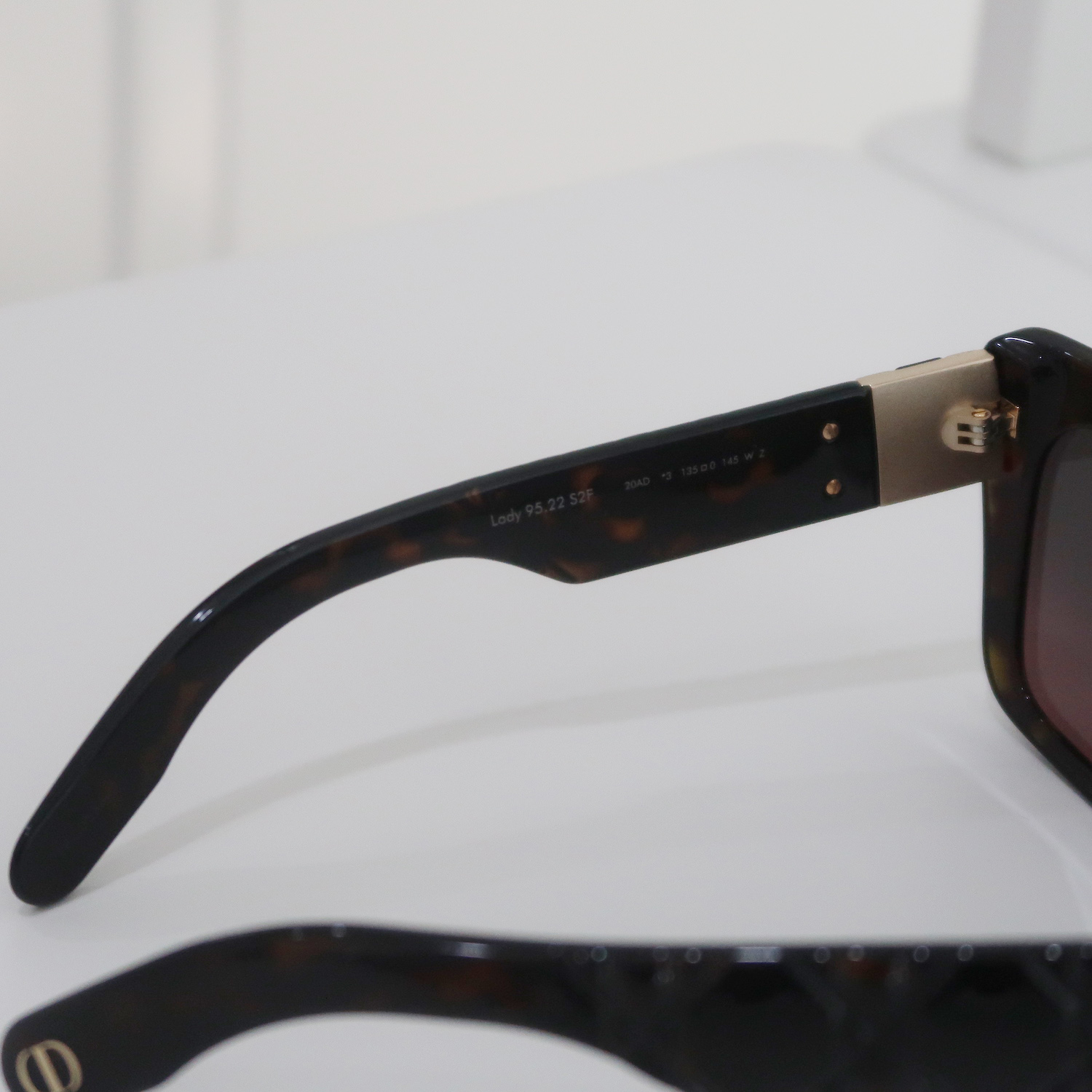 Dior Lady 95 Butterfly Sunglasses