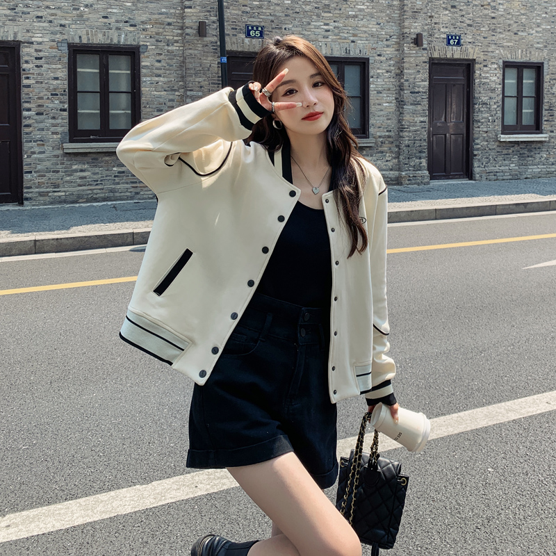เสื้อโค้ท เสื้อโค้ทกันหนาว เสื้อโค้ทใส่เที่ยวต่างประเทศ ยี่ห้อ: Qianziqian