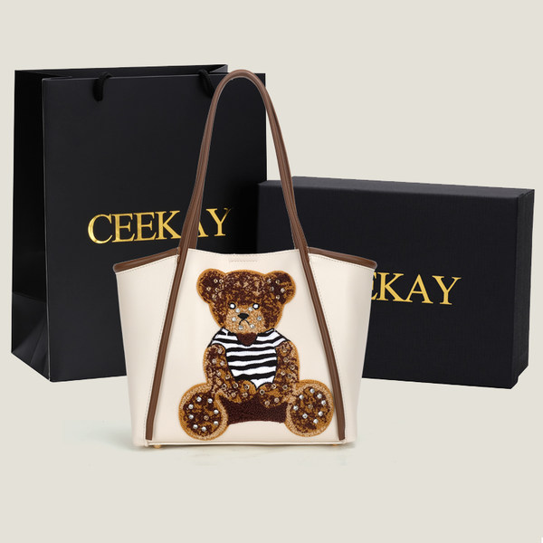 กระเป๋าสะพายข้างเกาหลี กระเป๋าผู้หญิงแบรนด์ CEEKEY