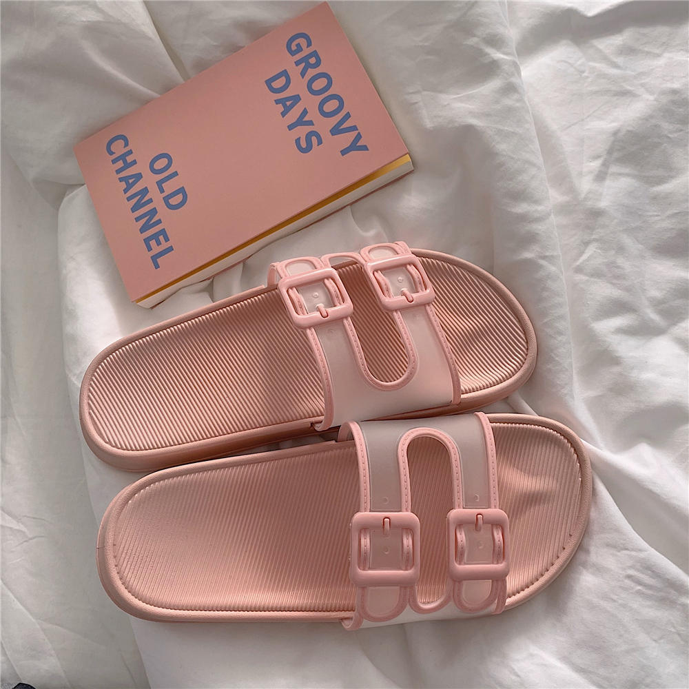 รองเท้าแตะผู้หญิง ใส่ในบ้าน By.Thin strips