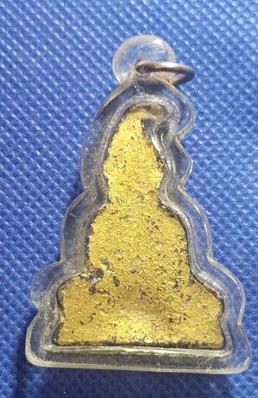 พระท่ากระดานวัดศรีโลหะ