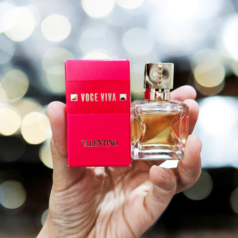 Valentino VOCE VIVA (EAU DE PARFUM) 7 ml.
