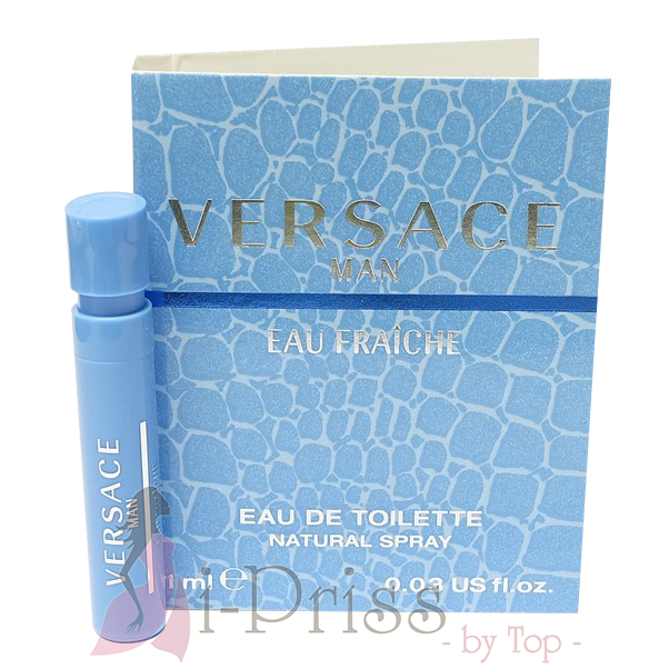 Versace Man (EAU DE TOILETTE) 1 ml.
