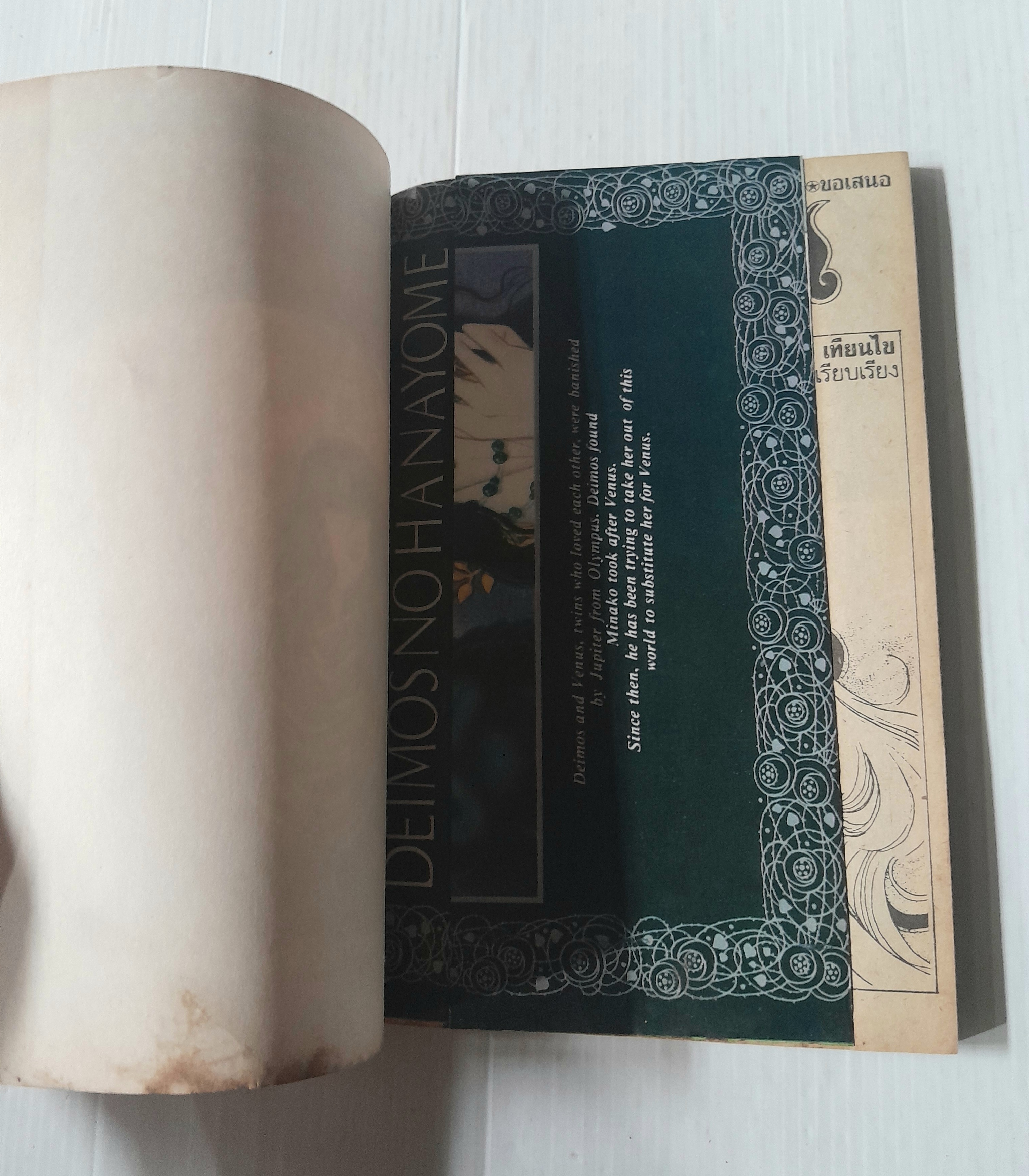 เจ้าสาวซาตาน (เล่มอวสาน) / อาชิเบะ ยูโฮ