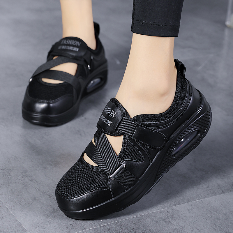 รองเท้าผ้าใบ รองเท้าลำลอง รองเท้าผ้าใบลำลอง รองเท้าแฟชั่นแบบสวม Slipper Shop