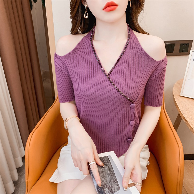 เสื้อผ้าวัยรุ่นเกาหลี เสื้อยืดวัยรุ่นผู้หญิง มีขนาด S M L XL