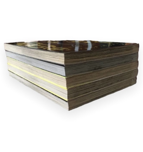 ฮันซาวะ ตัวร้ายสุดโหด เล่ม 4